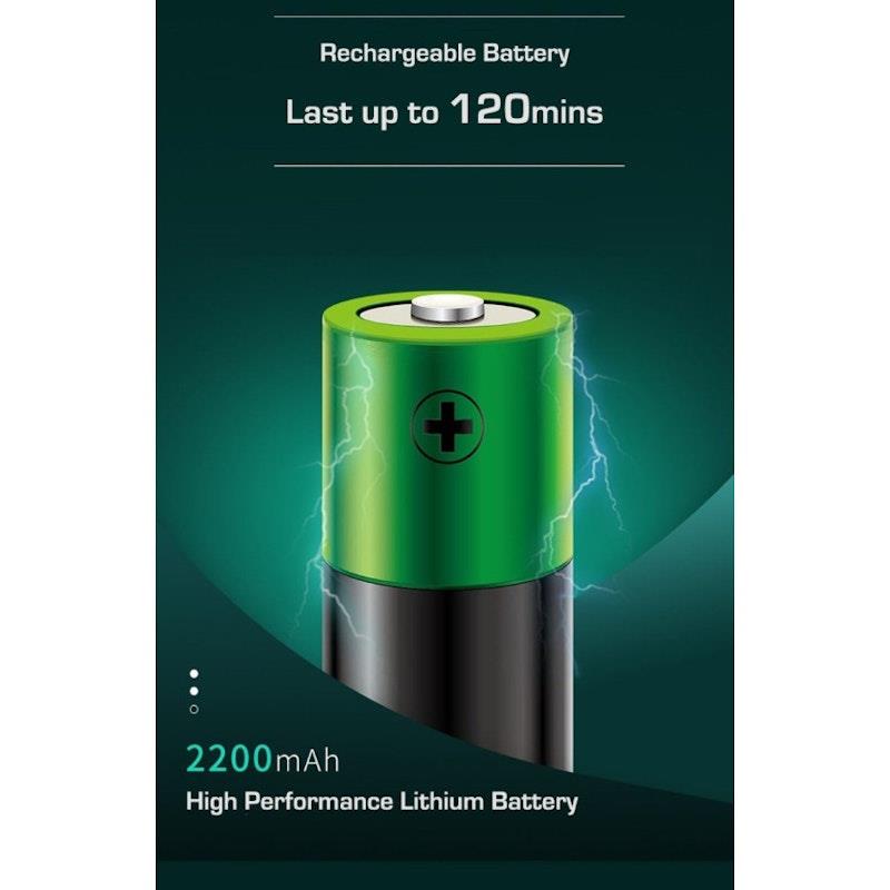 Caremax 5 in 1 Joint Massager with TENS, Air Bag Compression & Heat - 1 Unit