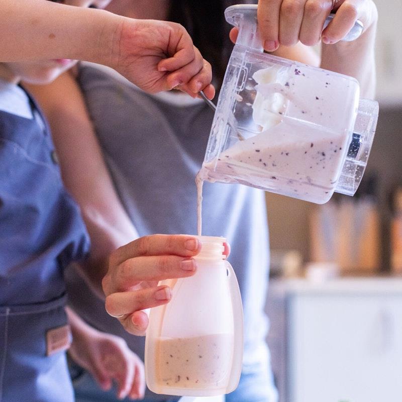 Kiddo Kitchen KiddoKook Pro Baby Food Maker - Black