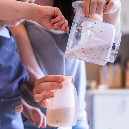 Kiddo Kitchen KiddoKook Pro Baby Food Maker - Black