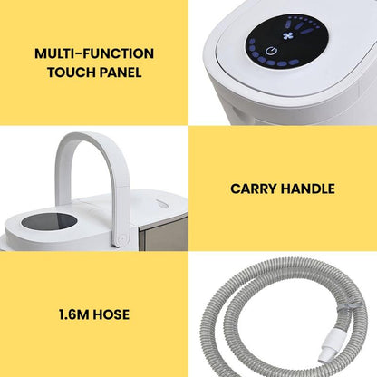 Furtastic 8-in-1 Pet Dog Grooming Kit