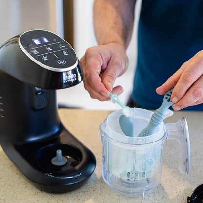 Kiddo Kitchen KiddoKook Pro Baby Food Maker - Black