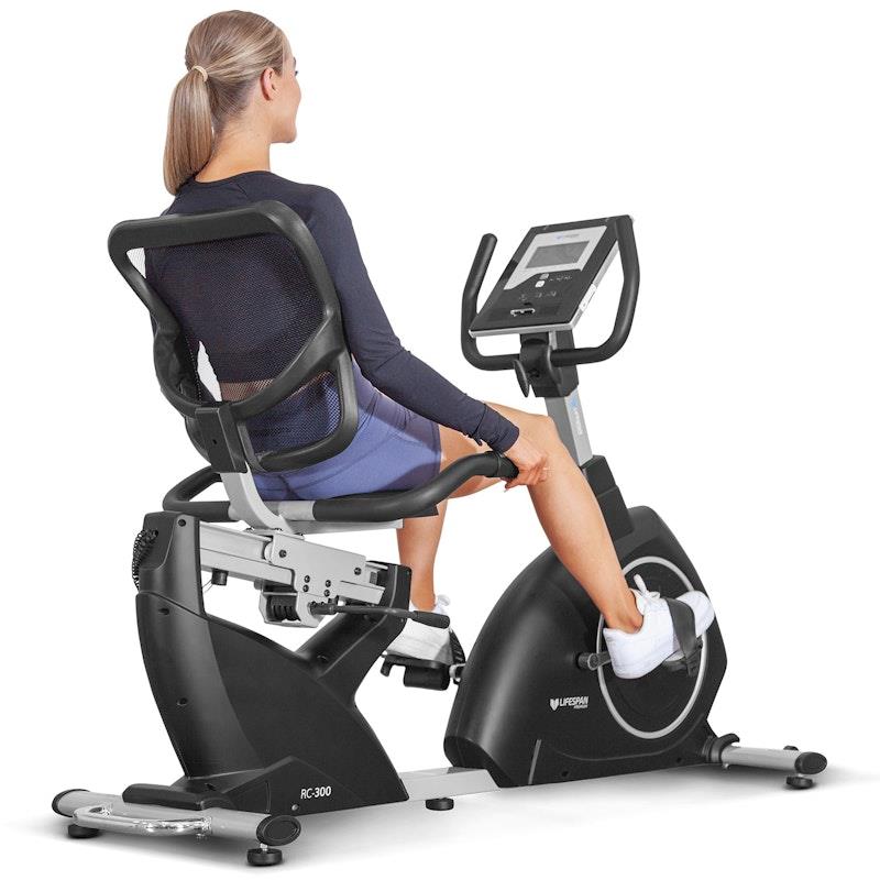 Lifespan Fitness RC-300 Recumbent Bike - One Size