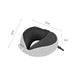 Flightmode Compact Luxury Memory Foam Travel Pillow - One Size – view 13 - Auzzistore