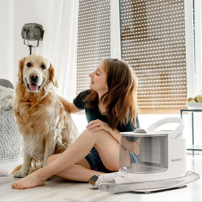 Furtastic 8-in-1 Pet Dog Grooming Kit