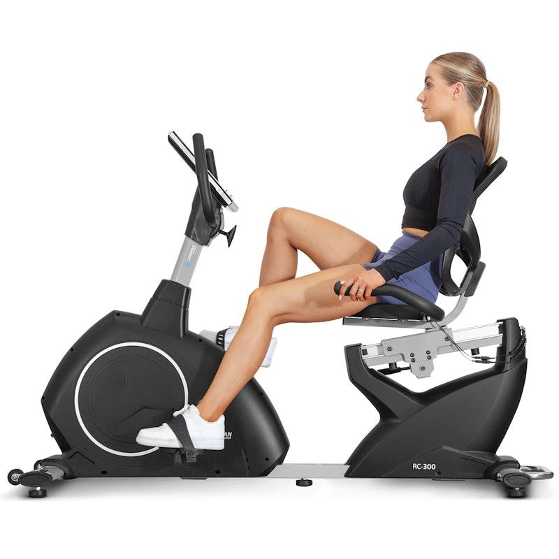 Lifespan Fitness RC-300 Recumbent Bike - One Size