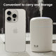 Living Today Mini LED Ultrasonic Humidifier - 300ML 1 Unit – view 15 - Auzzistore