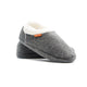 Archline Closed Back Slippers with Arch Support - Comfort Grey Marl, Size 39 – view 11