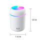 Living Today Mini LED Ultrasonic Humidifier - 300ML 1 Unit – view 16 - Auzzistore