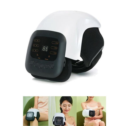 Caremax 5 in 1 Joint Massager with TENS, Air Bag Compression & Heat - 1 Unit