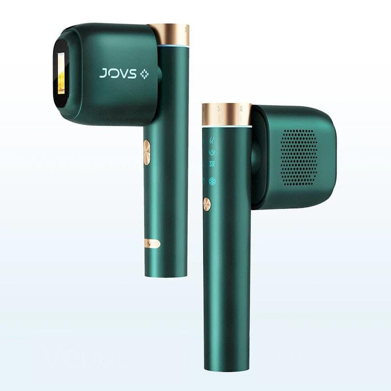 JOVS Venus Pro II IPL Hair Remover – Smart Skin Sensor, 6 Modes, ICE Cooling