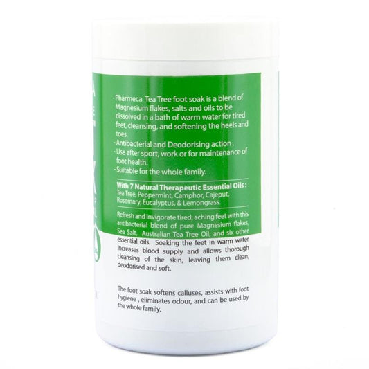 Pharmeca Foot Soak Antibacterial 1 Bottle