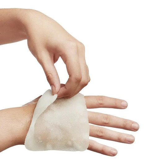 Burnex Burn Dressing Face Mask - Essential Protection for Facial Burns