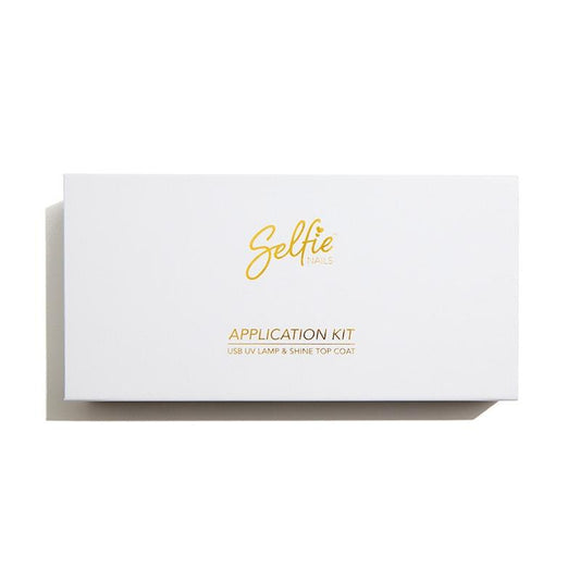 Selfie Nails Application Kit - Complete Your At-Home Manicure-Auzzi Store