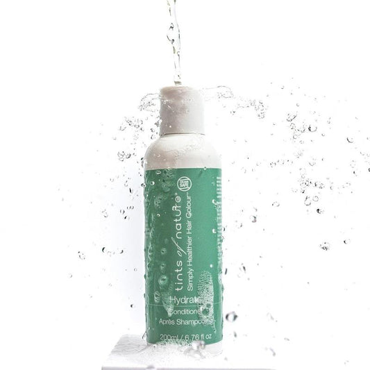 Tints of Nature Hydrate Conditioner 200ml - Moisturizing Hair Care
