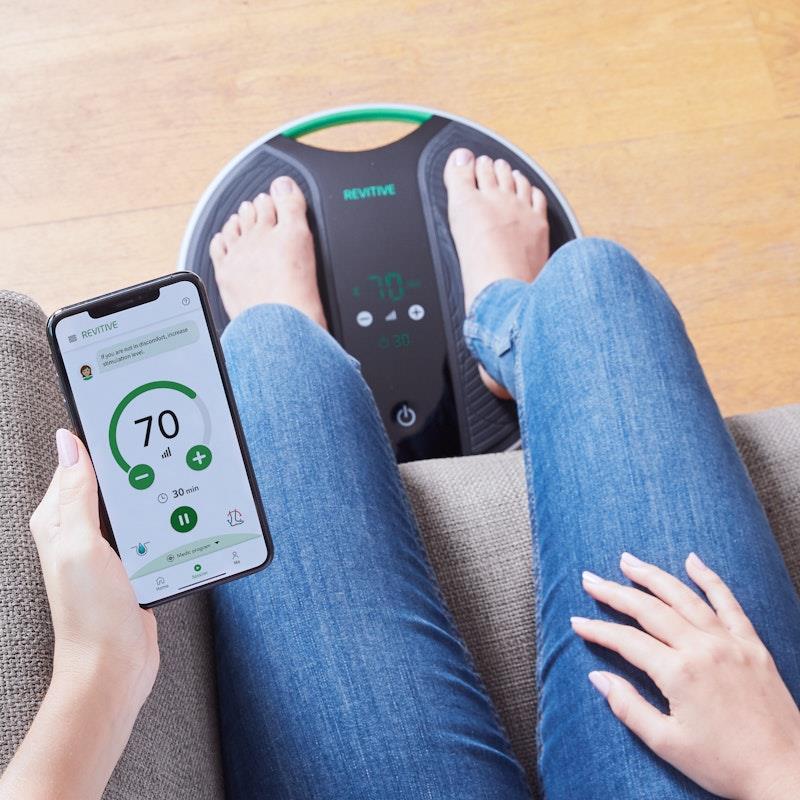 Revitive Coach with Knee Therapy Circulation Booster - 1 Unit-Auzzi Store