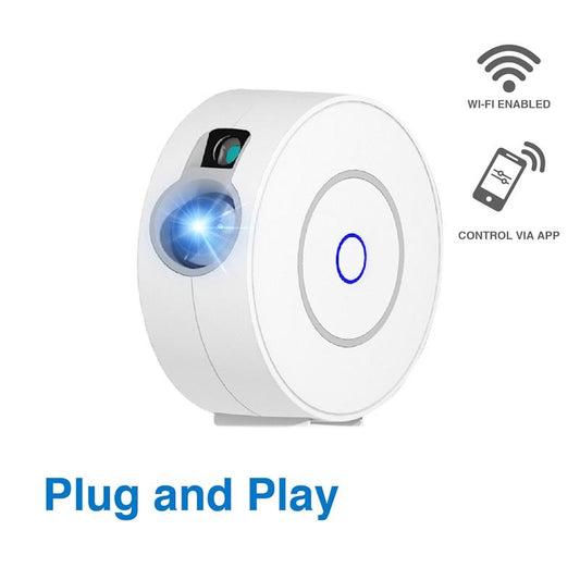 Laser Smart Home Starlight Projector - 1 Unit
