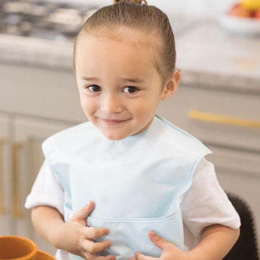 Tiny Twinkle - Mess-Proof Easy Bib 5 Pack Unisex Set (6-36M)