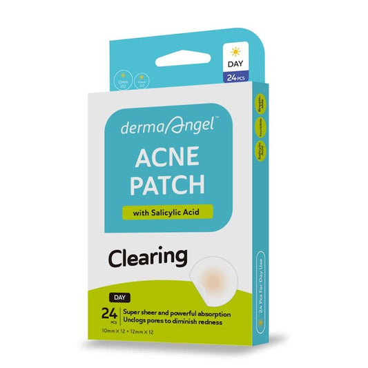 Derma Angel Acne Patch Day 24 Patches 3-Pack