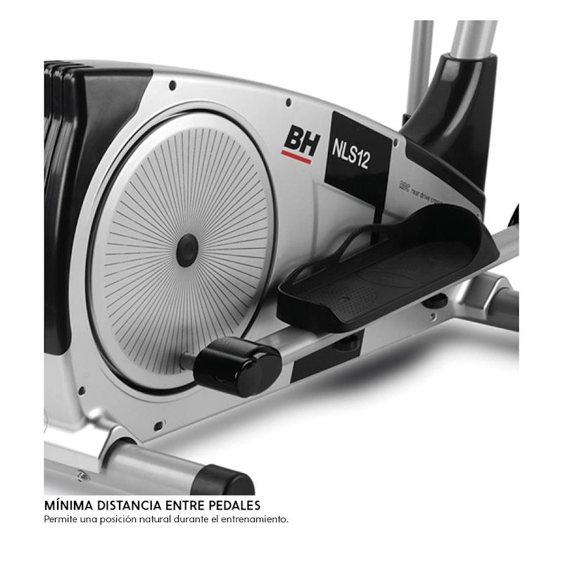 BH Fitness NLS12 Program Elliptical - Full-Body Workout at Home