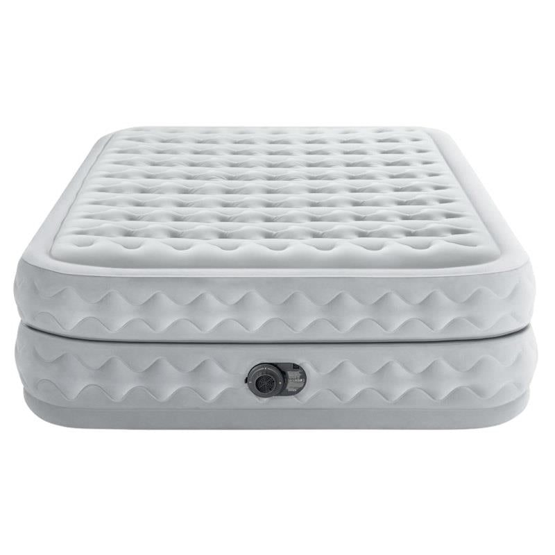 Intex Dura-Beam Deluxe Supreme Air-Flow Queen Air Mattress