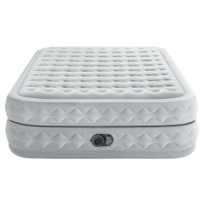 Intex Dura-Beam Deluxe Supreme Air-Flow Queen Air Mattress