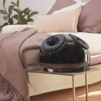 Beurer FM90 Air Compression & Shiatsu Foot Massager - One Size