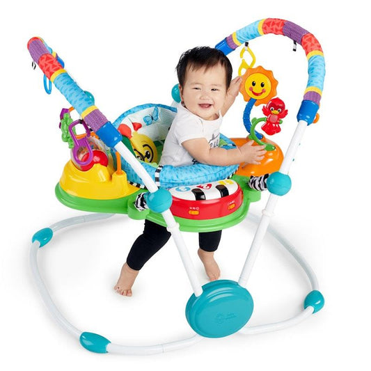 Baby Einstein Neighborhood Friends Activity Jumper 6m+ - Engaging Playtime for Your Baby – view 2 - Auzzistore