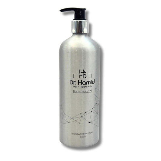 Dr. Hamid Hair Regrowth Shampoo 500ml