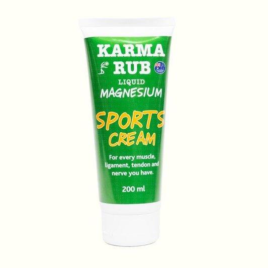Karma Rub Magnesium Sports Cream & Spray Bundle-Auzzi Store