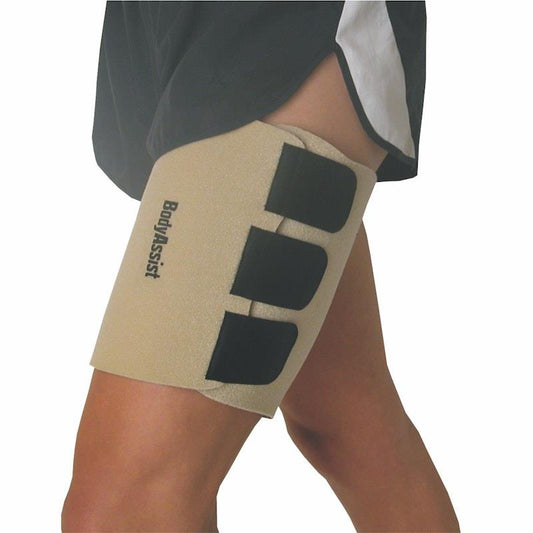 BodyAssist Thermal Thigh Wrap - Beige One Size