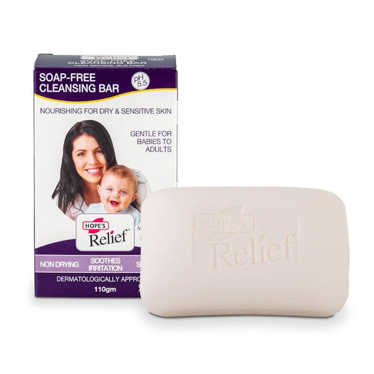 Hope's Relief Soap Free Cleansing Bar - 3 Pack-Auzzi Store