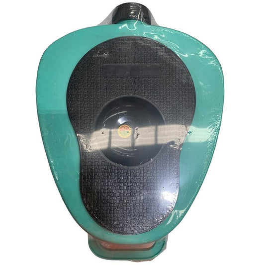 Livingstone 4L Autoclavable Plastic Bedpan with Lid and Drain Screw Cap - Auzzistore