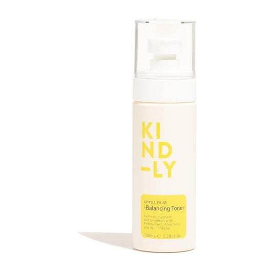 KIND-LY Citrus Mist Balancing Toner - 100ml