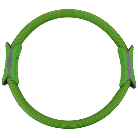 Powertrain 40cm Pilates Ring - Home Workout Exercise Band in Green