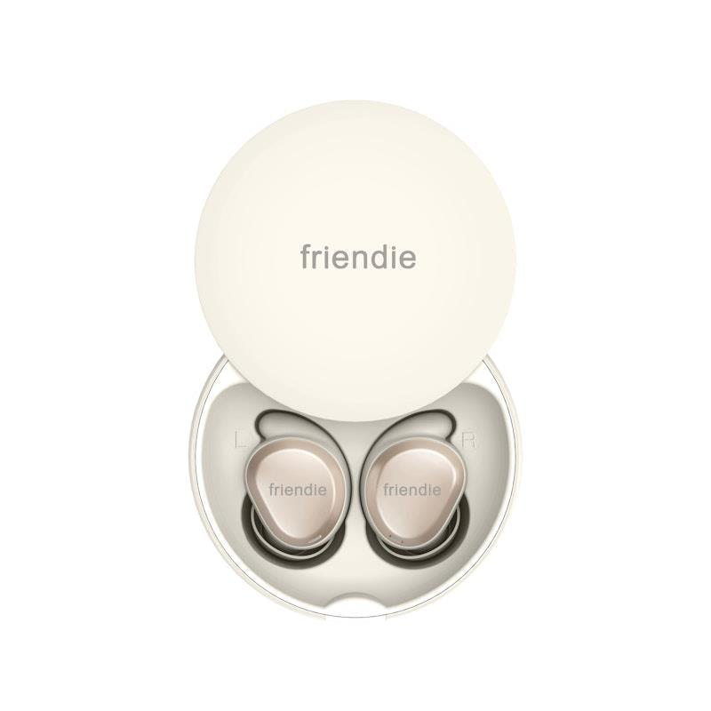Friendie AIR ZEN 3.0 Silk ANC Sleep Earbuds - In Ear Headphones 1 Set