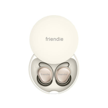 Friendie AIR ZEN 3.0 Silk ANC Sleep Earbuds - In Ear Headphones 1 Set