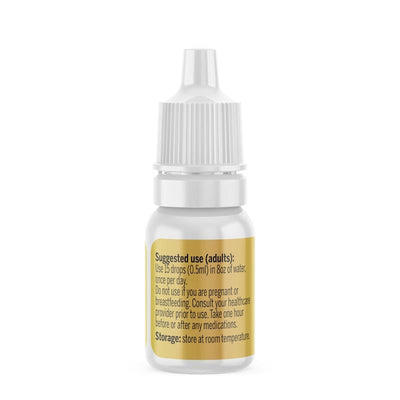 Solaris Plant Sterol Extract Drops - Gut Health & Immunity Support