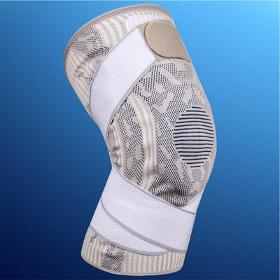 BodyAssist Sports Knee Brace with Stability Strap - Medium