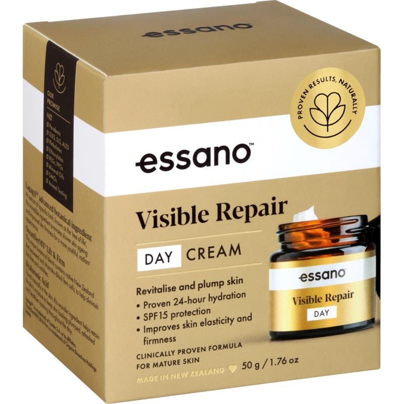 Essano Visible Repair Day Cream 50g