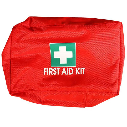 Livingstone Personal First Aid Kit in Nylon Pouch