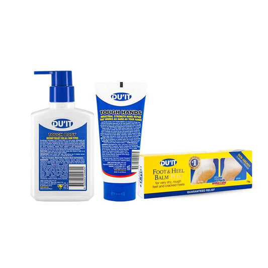 DU'IT Hydration Essentials Skincare Trio Pack – view 2