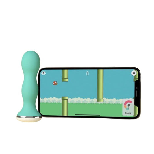 Perifit Care Original Kegel Exerciser Green - 1 Piece - Auzzistore