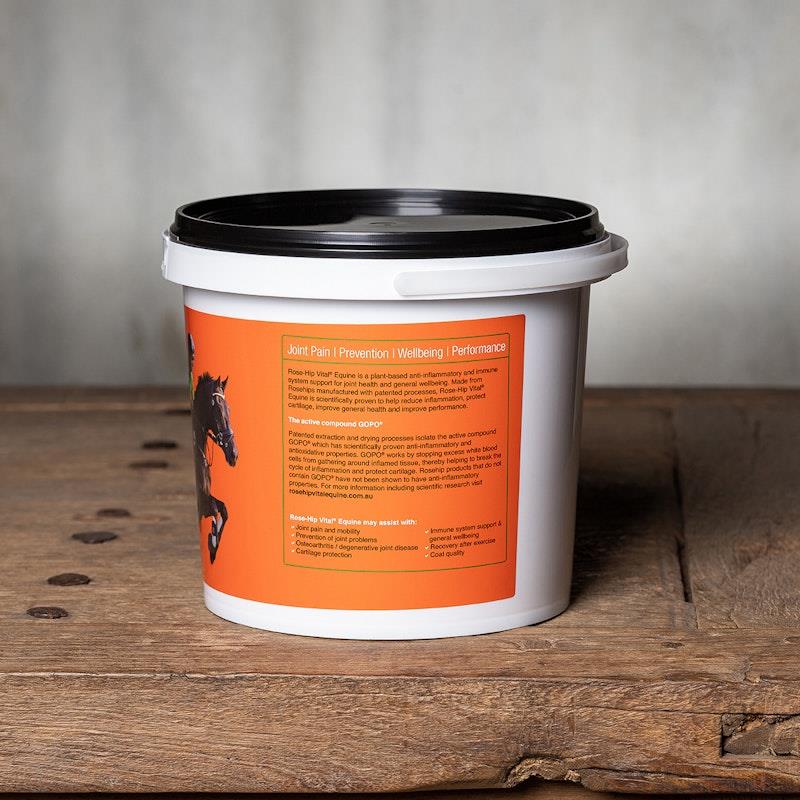 Rose-Hip Vital Equine 3.0kg