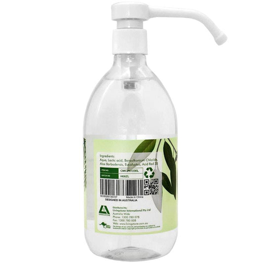 Livingstone Alcohol-Free Hand Sanitiser - 500mL-Auzzi Store