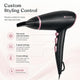 Remology Evoke 2200W Professional Hair Dryer - SML – view 2 - Auzzistore