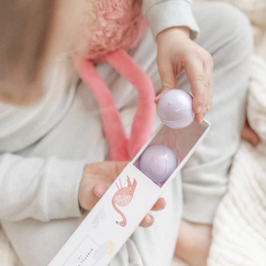 Mindful & Co Kids Sweet Dream Drops Bath Bombs - 1 Pack-Auzzi Store