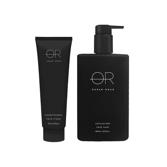 Ocean Road Black Gift Pack Hand Bundle - Luxurious Hand Care-Auzzi Store