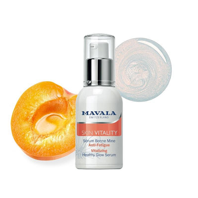 Mavala SKIN VITALITY Vitalizing Healthy Glow Serum 30ml
