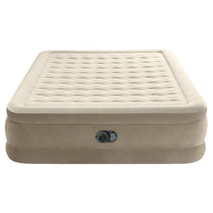 Intex Dura-Beam Deluxe Ultra Plush Queen Air Mattress