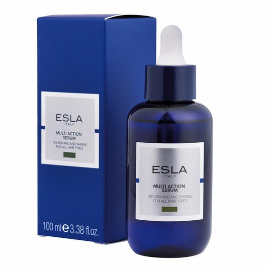 ESLA Multi Action Serum 100ml - Shine & Frizz Control-Auzzi Store